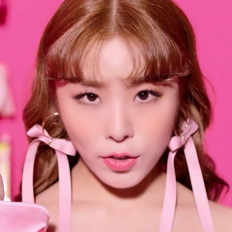 Wheein Of Mamamoo Is A Singer Who Challenges K Pop Norms With Her Frank Talk About Dating And Her Mental Health Struggles South China Morning Post Want to discover art related to mamamoo_wheein? wheein of mamamoo is a singer who