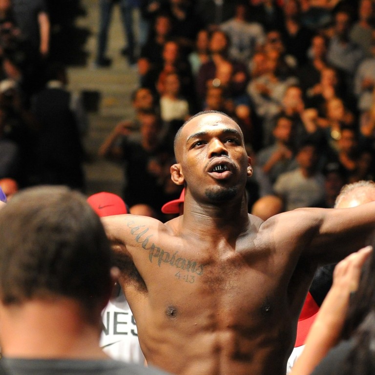 Ufc 247 Jon Jones Pound For Pound No 1 Status Under Threat With Khabib Nurmagomedov Lurking South China Morning Post
