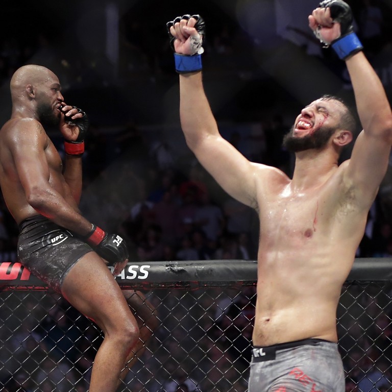 Ufc 247 Joe Rogan And Dominick Cruz Outraged At Judge Literally Not Watching On Live Broadcast South China Morning Post