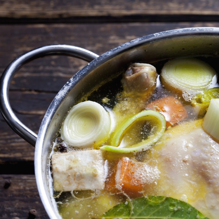 Cultures across the world believe chicken soup to be good for health, but is there any scientific basis to this belief? Photo: Getty Images
