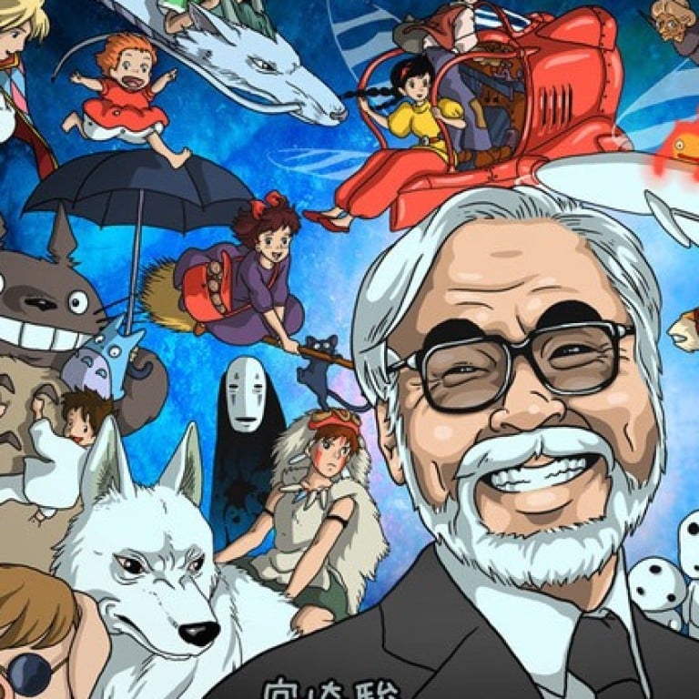 Netflix releases 21 of Ghibli Studios' most iconic animated films –  including Spirited Away, My Neighbor Totoro and Castle in the Sky