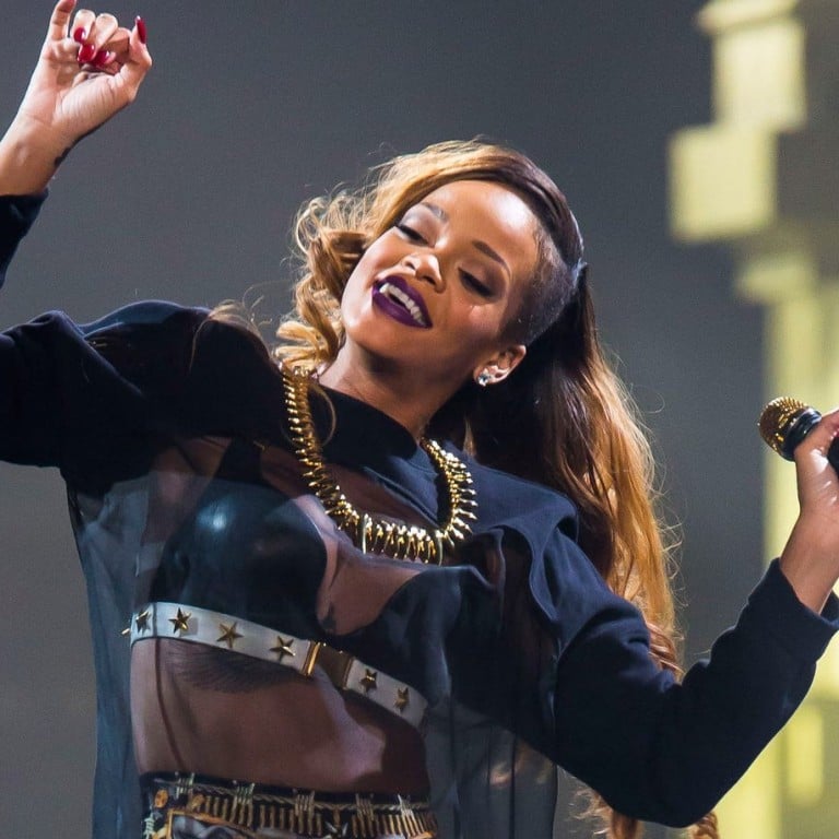 Rihanna has an estimated net worth of US$600 million. Photo: Getty Images