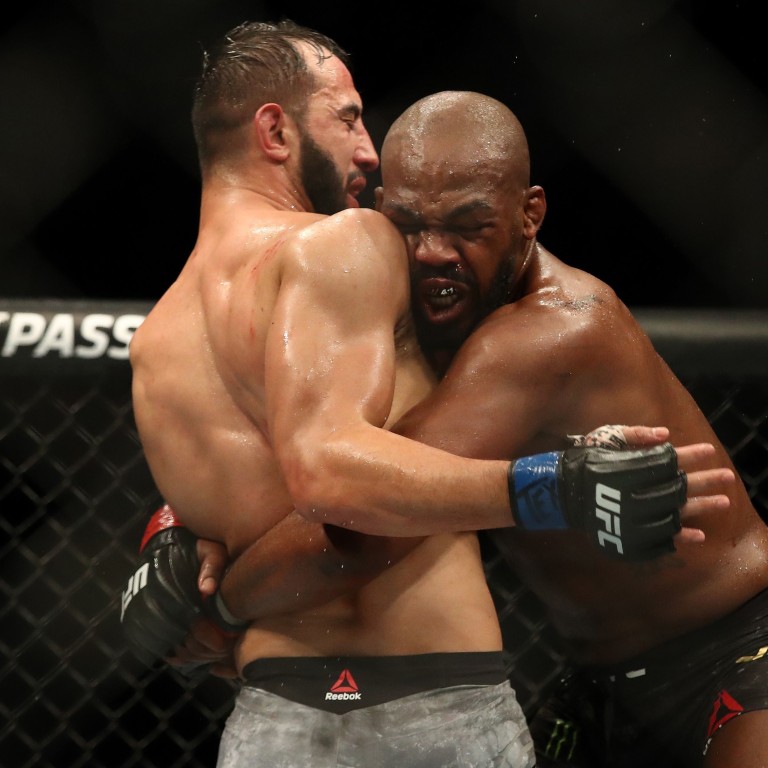 Reebok ufc jon jones hotsell