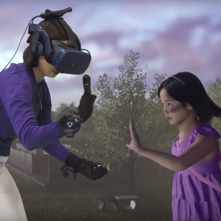 Virtual Reality Reunites Mother With Dead Daughter Bringing Tears