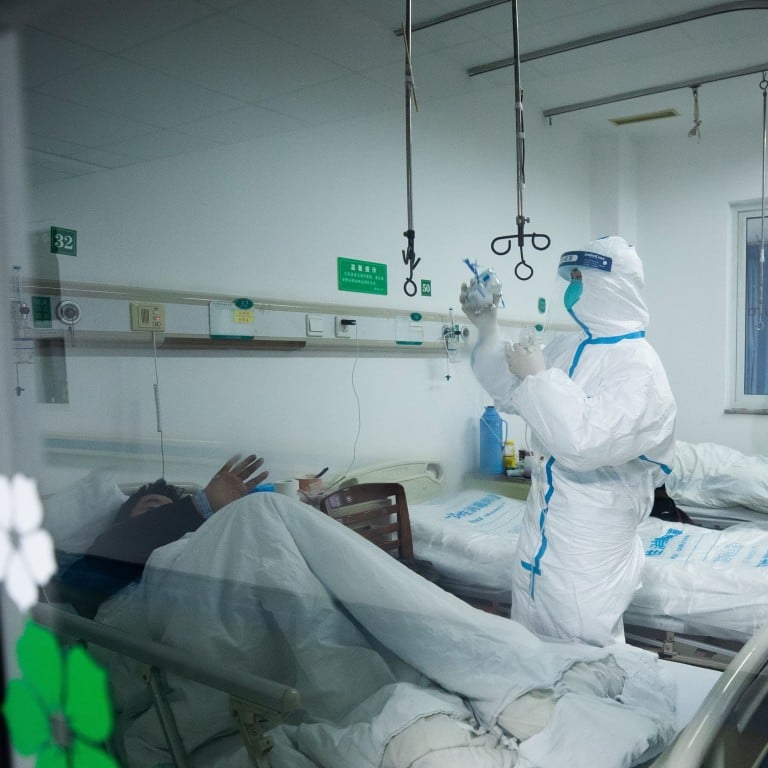 State Backed Charity In Wuhan Under Fire Over Coronavirus Donations South China Morning Post