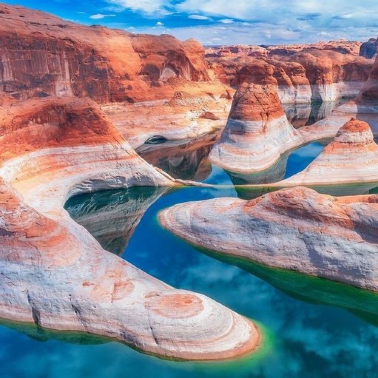 Which breathtaking lake will you be adding to your destination list? Photos: Luxurylaunches