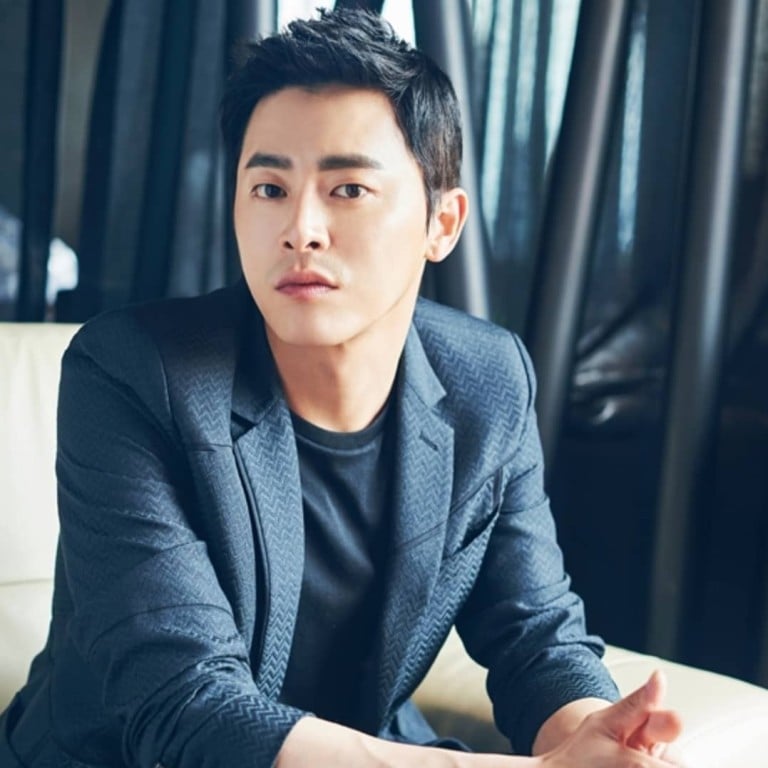 Jo Jung-souk earned rave reviews for his role as Eun Shi-kyung as King Jae-ha’s royal bodyguard, in The King 2 Hearts in 2012. Photo: @jojungsuk/Instagram