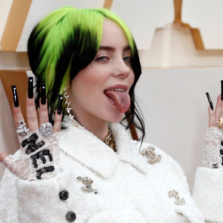 Billie Eilish Drops James Bond Track On Youtube Theme Song No