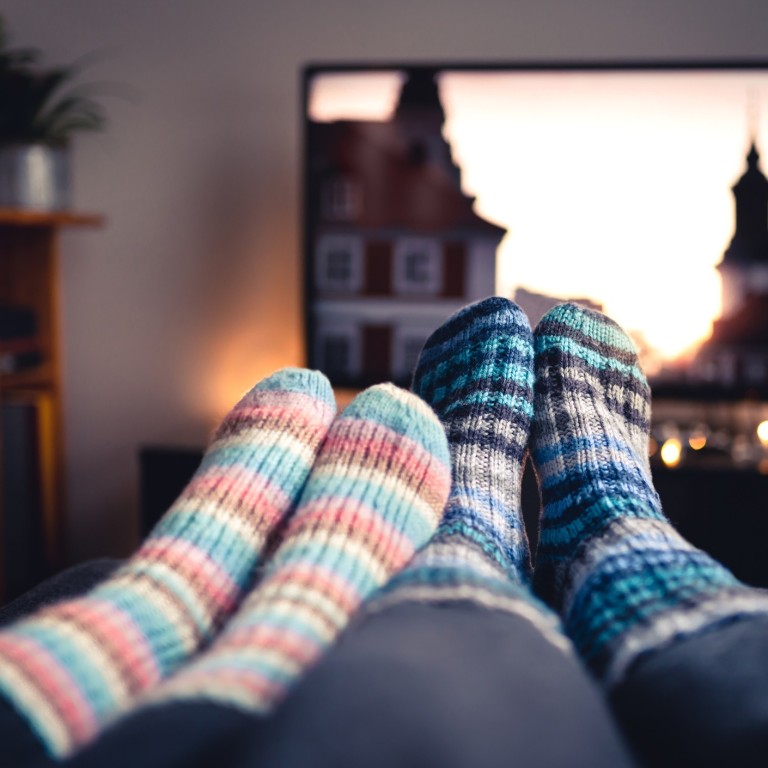 Want to celebrate Valentine’s Day at home? Here’s how. Photo: Getty Images/iStockphoto