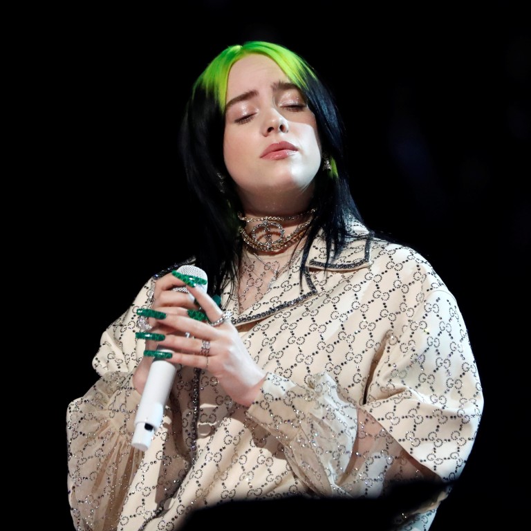 Billie Eilish releases No Time to Die theme song – a ballad of betrayal ...