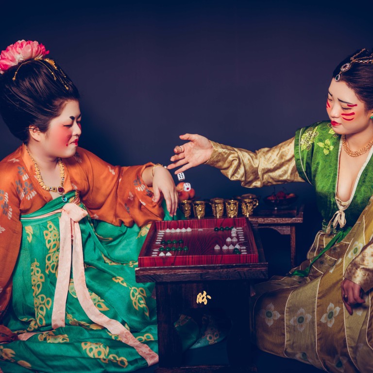We Re Not Weak We Re Wonder Women Real Chinese Femininity Celebrated By Group Fighting Traditional Stereotypes Through Ancient Dress And Customs South China Morning Post
