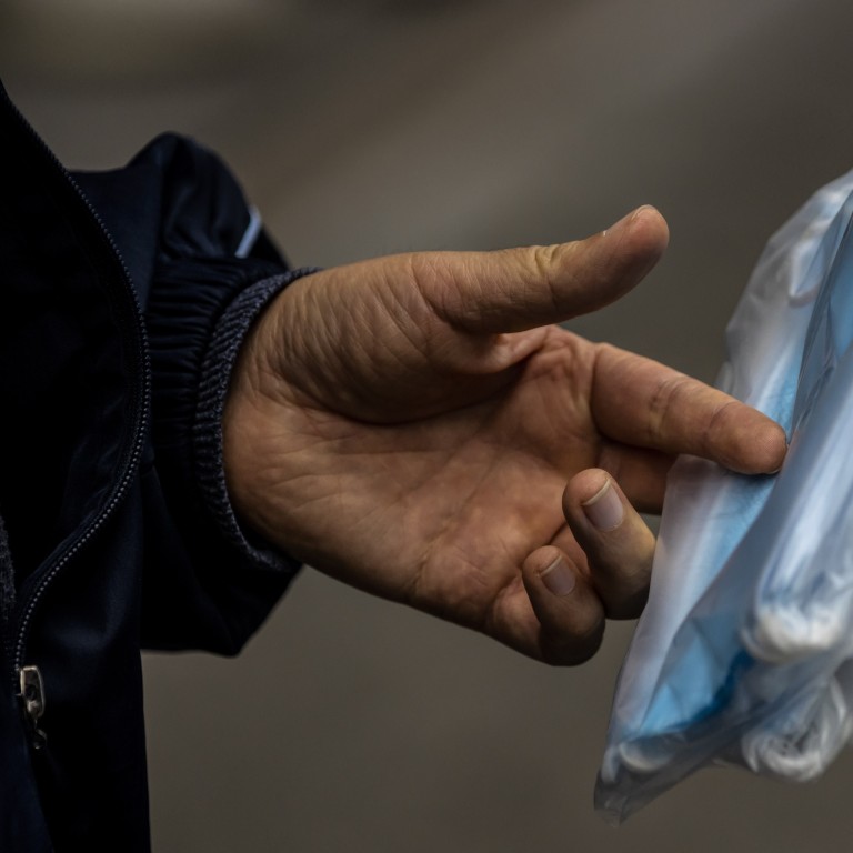 Surgical Masks Protect More From Germs On Fingers Than Viruses In