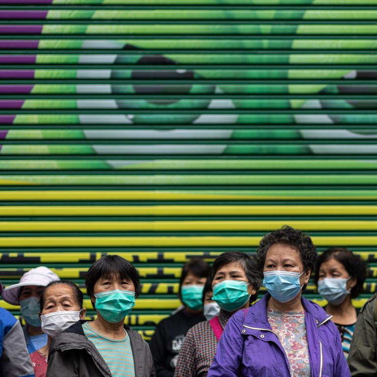 Coronavirus Crisis Why Wearing Masks In Panicking Hong Kong Makes Us More Miserable South China Morning Post