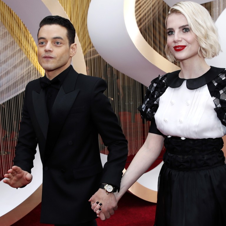 Pasha de cartier deals rami malek
