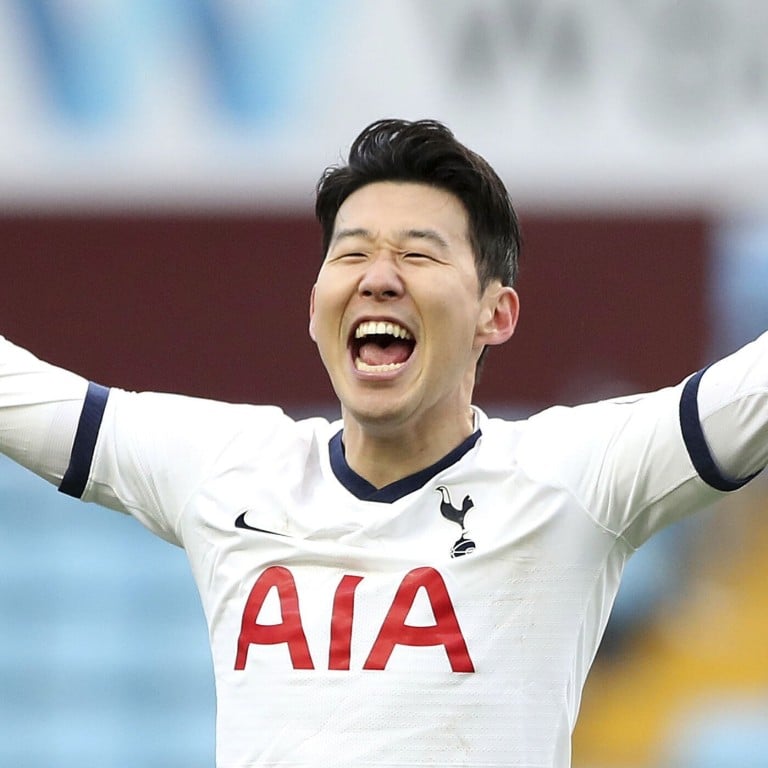 Spurs star Son Heung-min first Asian to reach 50 English Premier League goals | South China
