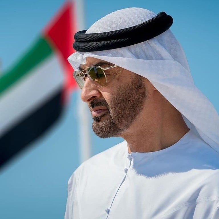 Image result for Mohammed bin Zayed