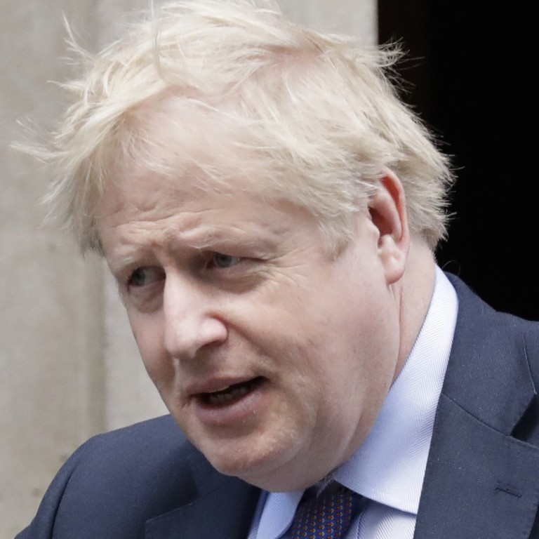 Boris Johnson S Adviser Andrew Sabisky Quits Over Backlash For Saying Black People Have Lower Iq South China Morning Post