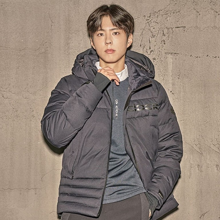 BTS' V has the best jackets for winter