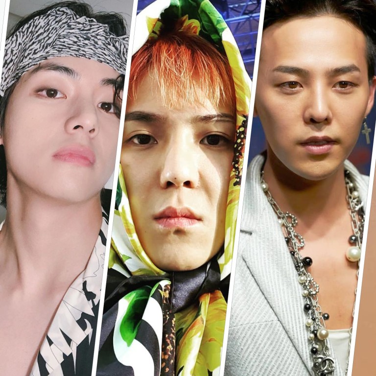 What Makes Bigbang S G Dragon Zico And Exo S Kai The K Pop Fashion Kings South China Morning Post