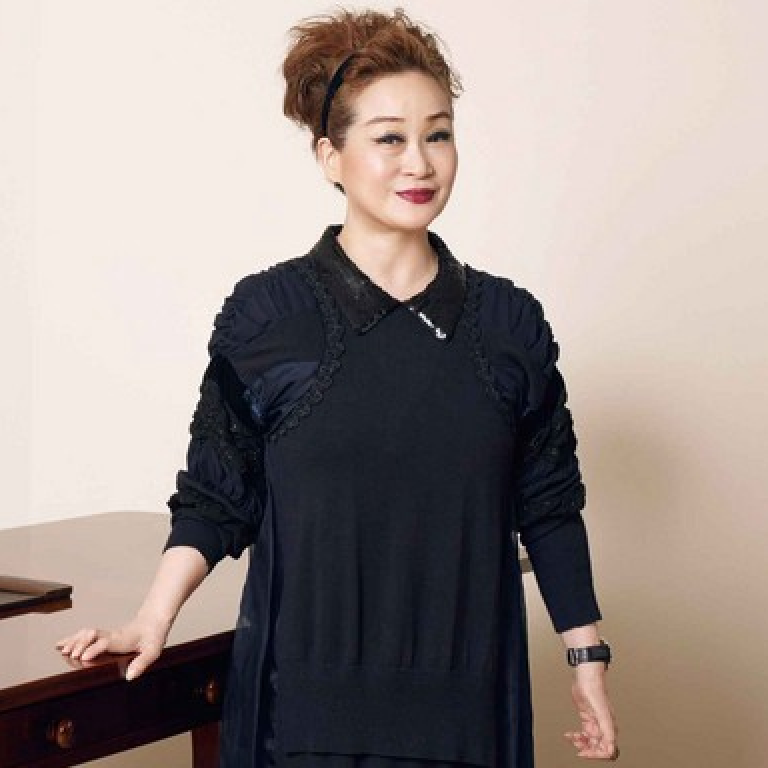 Miky Lee is the granddaughter of Samsung’s founder, Lee Byung-chul. Photo: Bloomberg