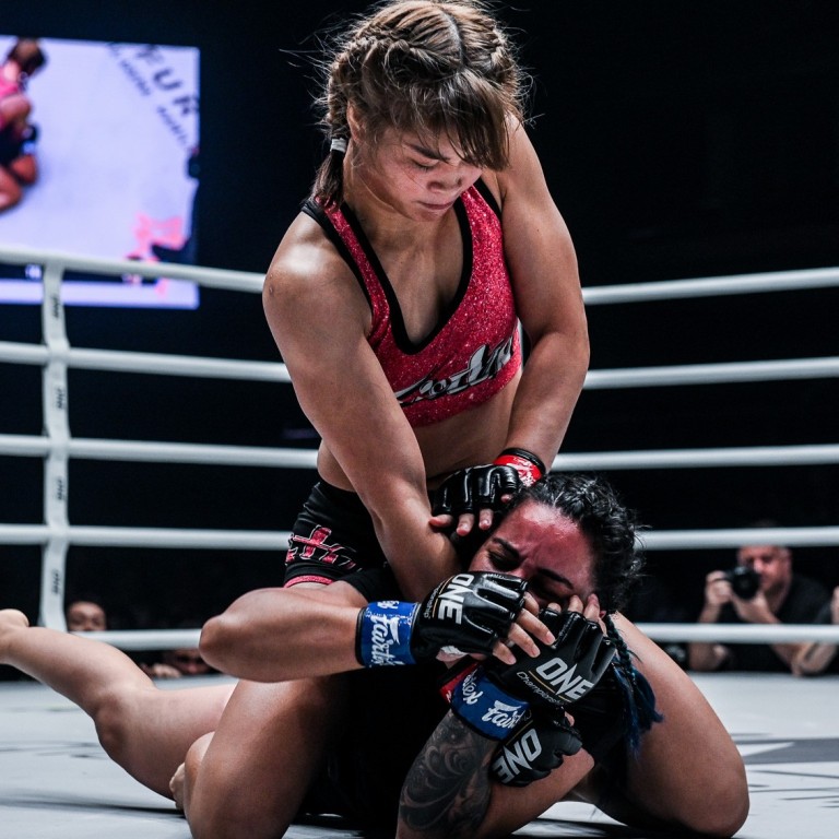 Coronavirus Forces One Championship To Put Singapore Mma Show