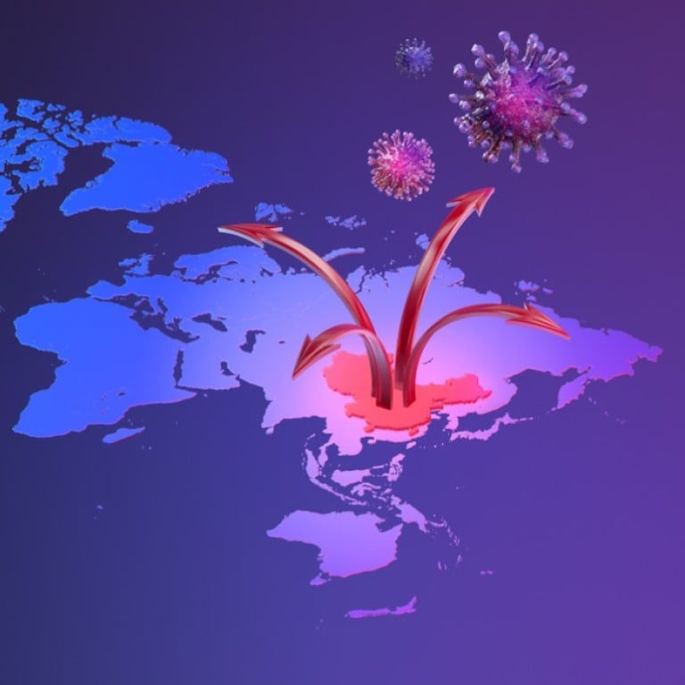 A virus called Wuhan-400 causes outbreak … in a Dean Koontz ...