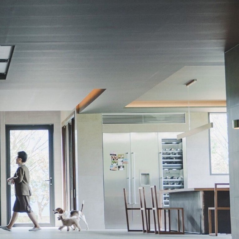 The Parks’ family home in the Oscar-winning South Korean movie, Parasite, was not accidentally designed. Photo: @parasitemovie/Instagram