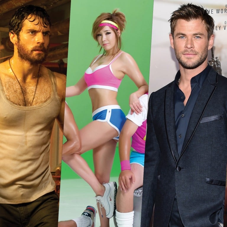 Which celebrity workout gets the best results? Photo: SCMP