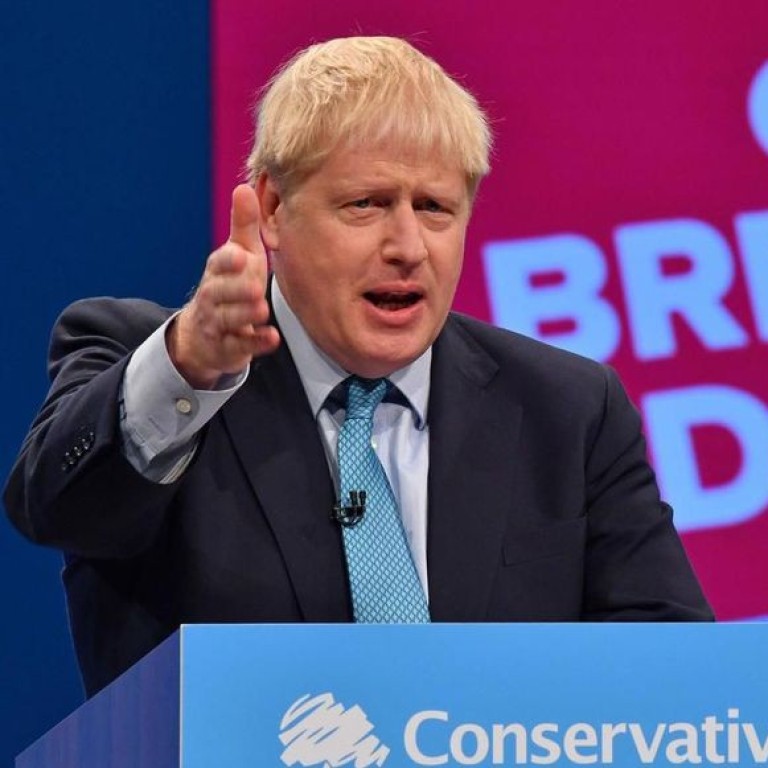 Why The First Step On Boris Johnson S Post Brexit Agenda Should Be A Visit To Beijing South China Morning Post