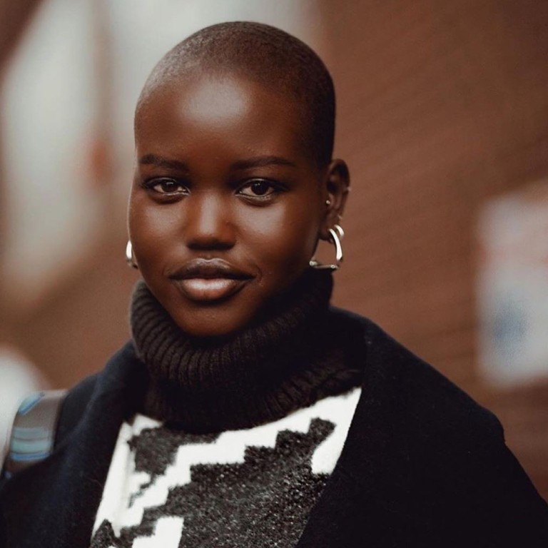 Adut Akech 5 Facts About The Vogue Award Winning Saint