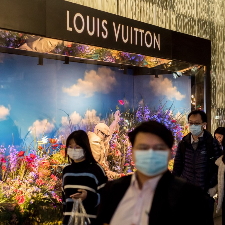 Coronavirus outbreak a 'disaster' for luxury brands as China sales