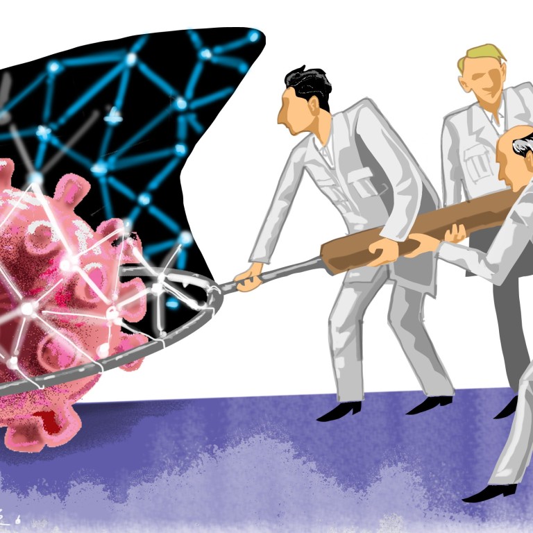Illustration: Craig Stephens