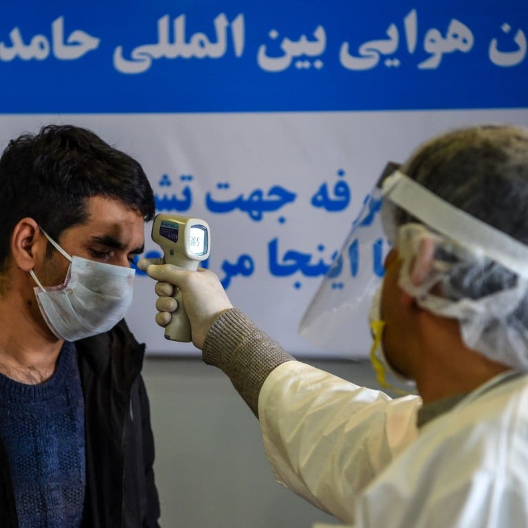 Avoir Images Coronavirus Comedy Do Bad Taste Jokes Disguise Afghanistan S dernière par
