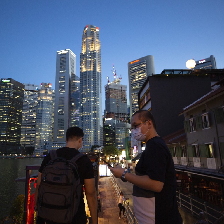 Gratuit Images Coronavirus Spurs Singapore And Hong Kong Christians To See Crisis le plus cool salutations