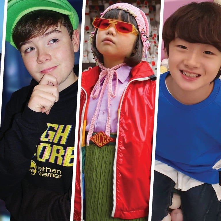 Coco Ethan Gamer Taytum And Oakley Hyun Ho Gabe And Garrett