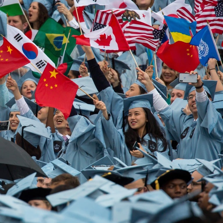 马颖毅：到美国留学的中国好学生，其实更焦虑