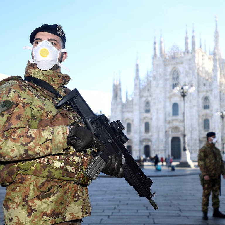 Téléchargement gratuit Images Coronavirus Seven Dead In Italy And More Than 220 Infected The dernière par
