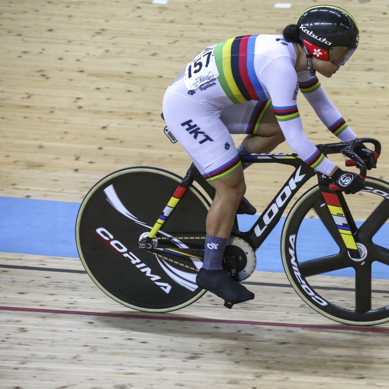 How To Watch Sarah Lee And Hong Kong Team At Uci Track Cycling