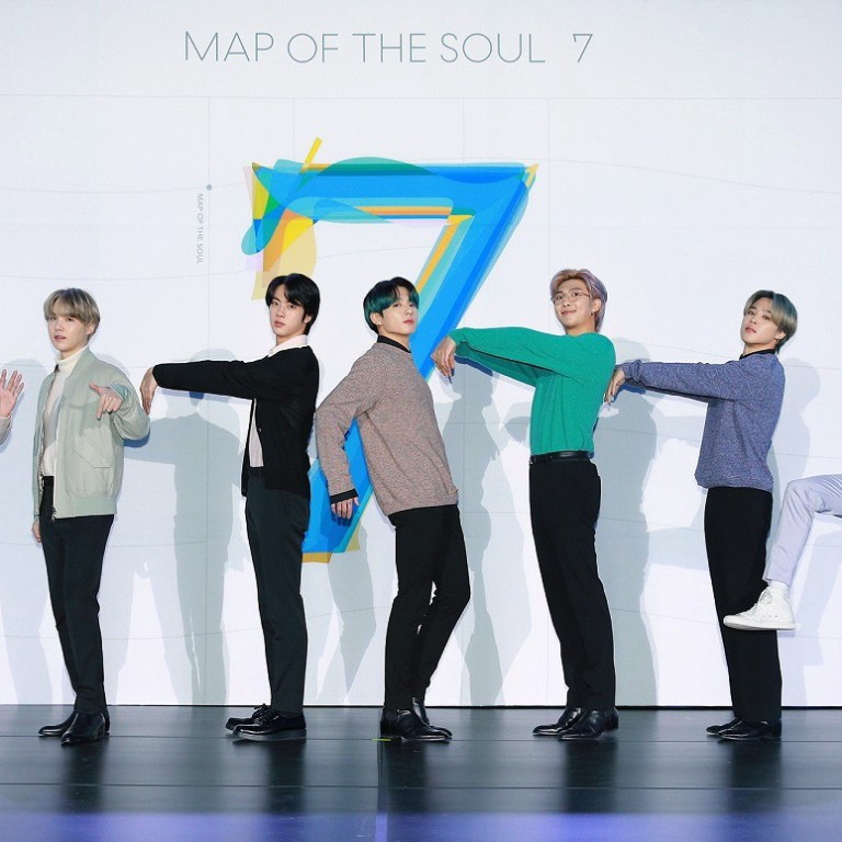 BTS: Map of the Soul: 7 Album Review