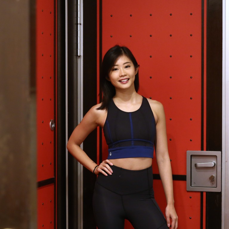 fitness guru Emi Wong on how an unhealthy party girl turned her  life around
