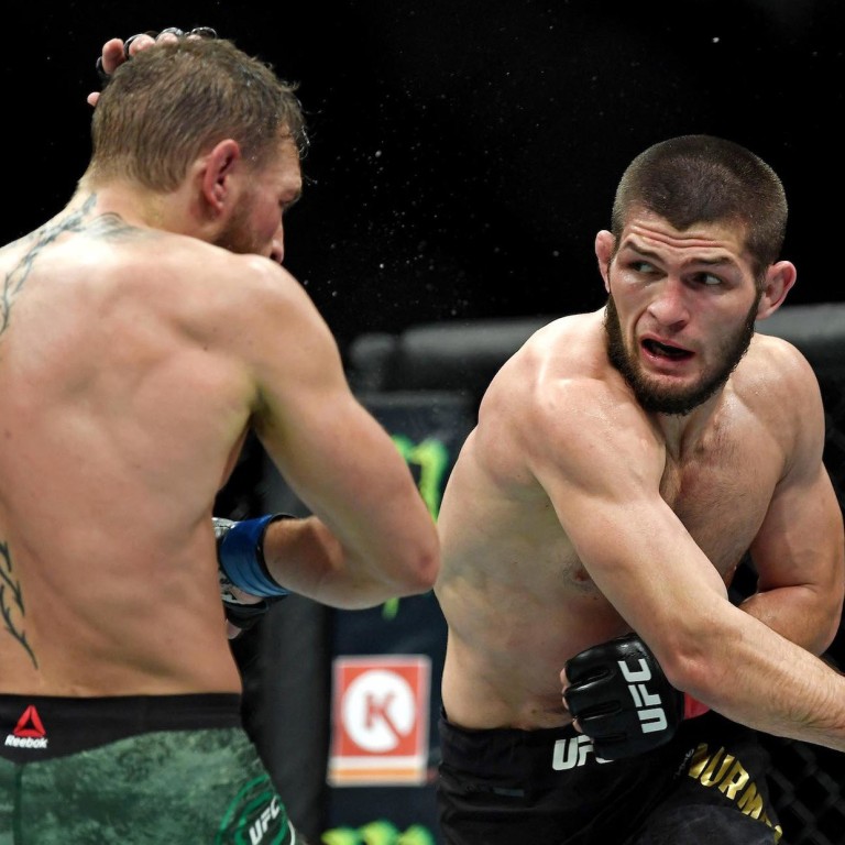 Ufc Conor Mcgregor Is A Fake Contender Says Khabib People Just Want More Drama South China Morning Post
