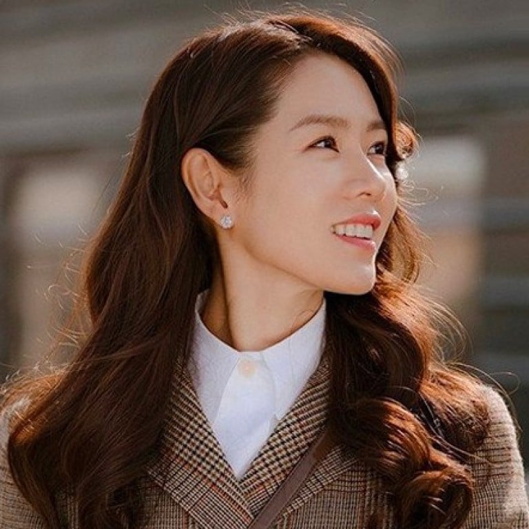 Son Ye-jin's role in Crash Landing On You helped make the K-drama Korea’s most popular. Photo: Buro Malaysia