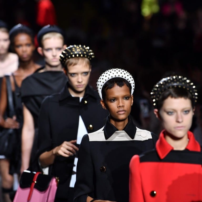 Prada has set up racial equity and sensitivity training following