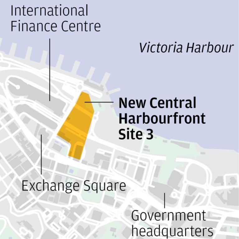 Money Is Not Everything Says Hong Kong Government As It Adopts Rare Approach To Selling Prime Site In Heart Of Central South China Morning Post