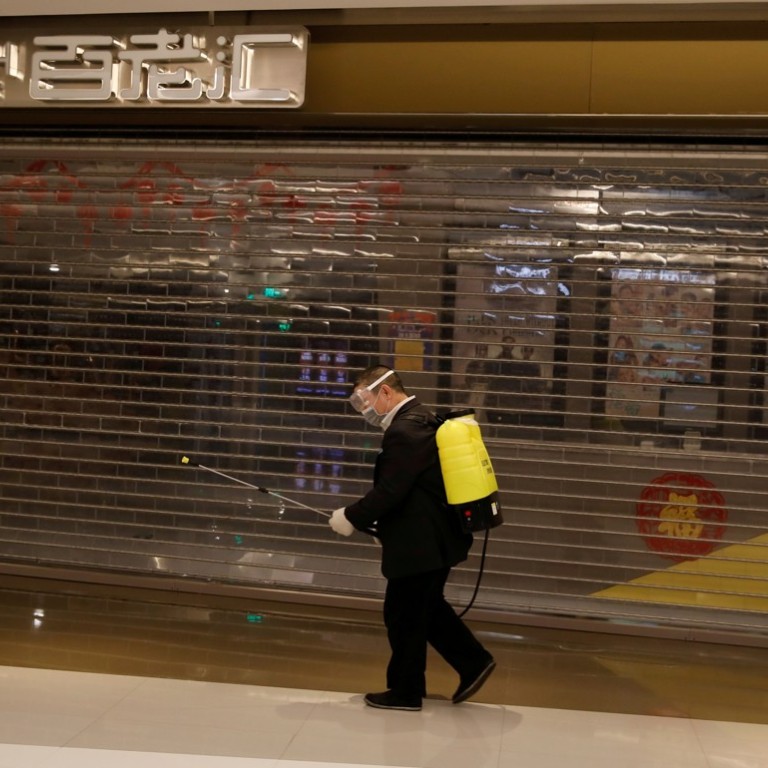 Coronavirus Crisis A Tsunami For Hong Kong S Film Industry