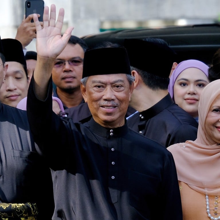 Muhyiddin Yassin As Malaysia S New Pm Sparks Fears Of Return To Umno Politics South China Morning Post