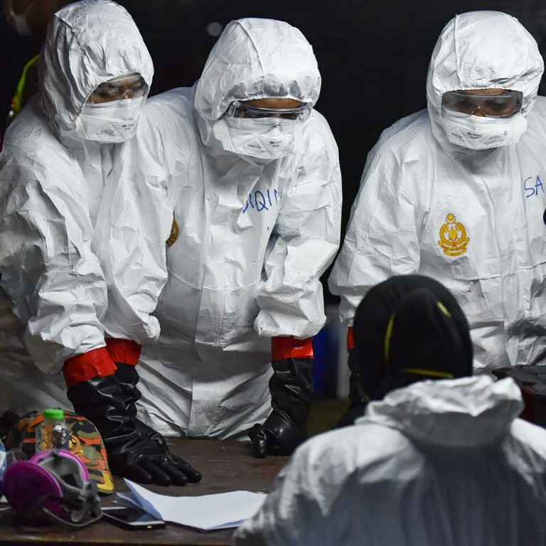 Malaysia Singapore Report Four New Coronavirus Cases South China Morning Post