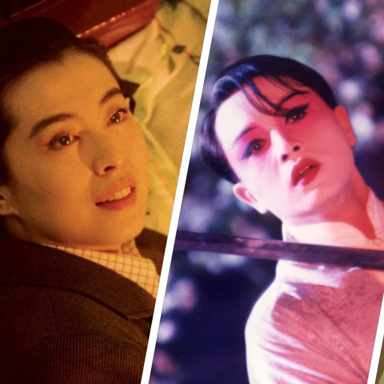 (From left) Peony Pavilion, Farewell My Concubine and Ashes of Time. Photos: SCMP