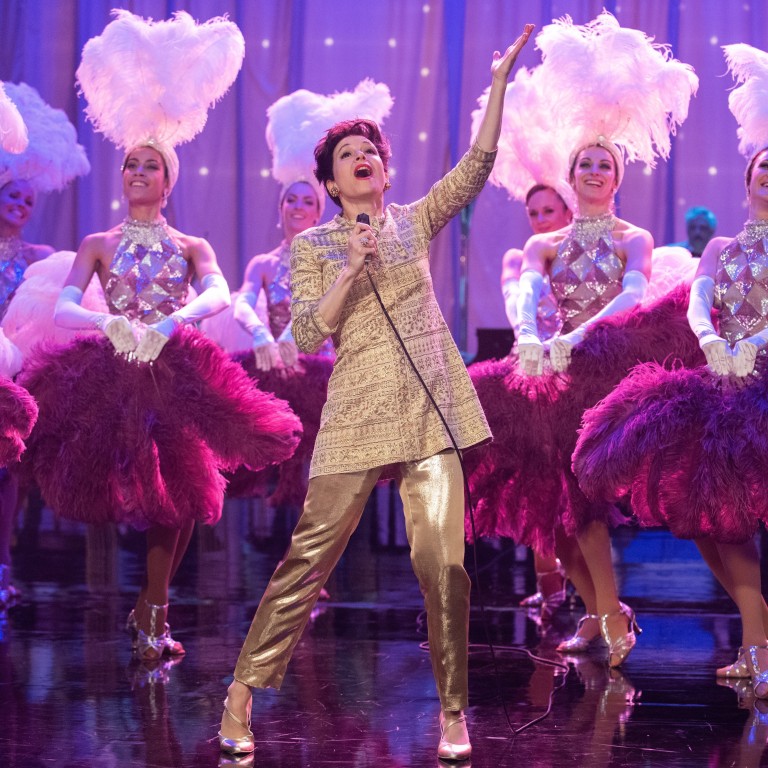 Renée Zellweger as Judy Garland in Judy. She won the Oscar for best actress – but the journey wasn’t always easy. Photo: Pathe/BFI/Movie Stills