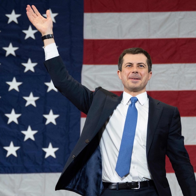 Buttigieg Exits Us Presidential Race Ahead Of Super Tuesday South China Morning Post